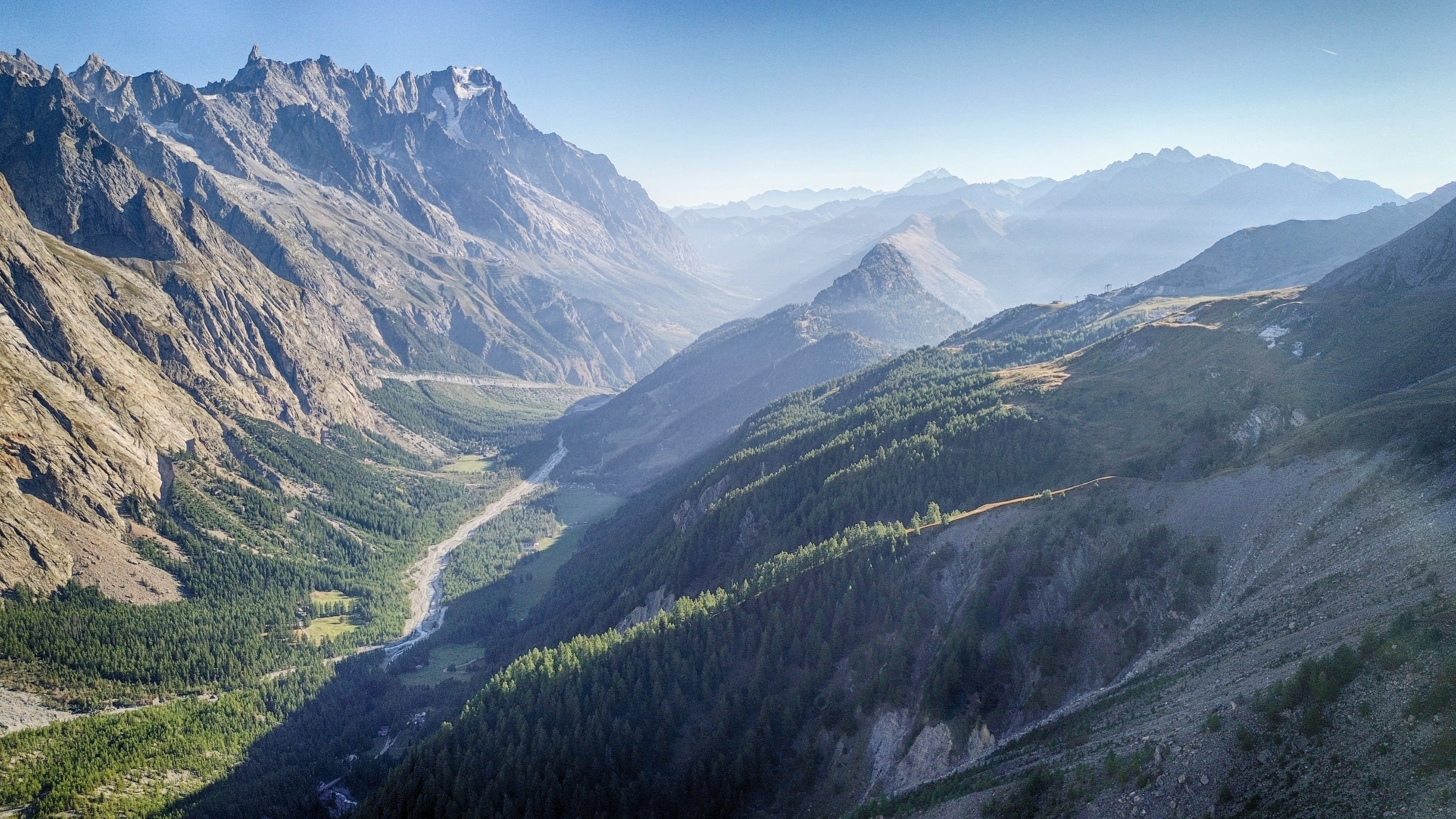 Image of Tour du Mont Blanc