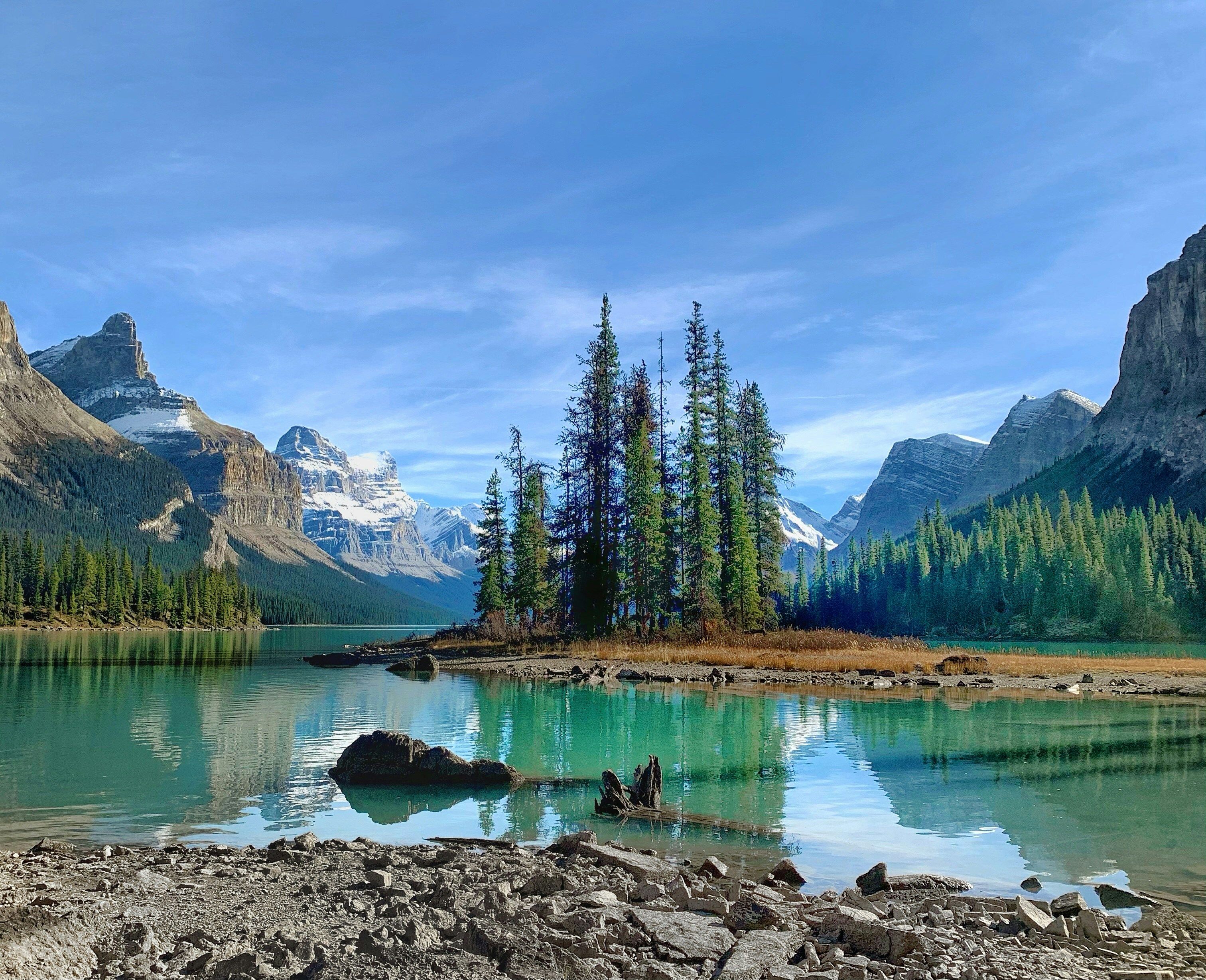 Great Divide Trail hero image
