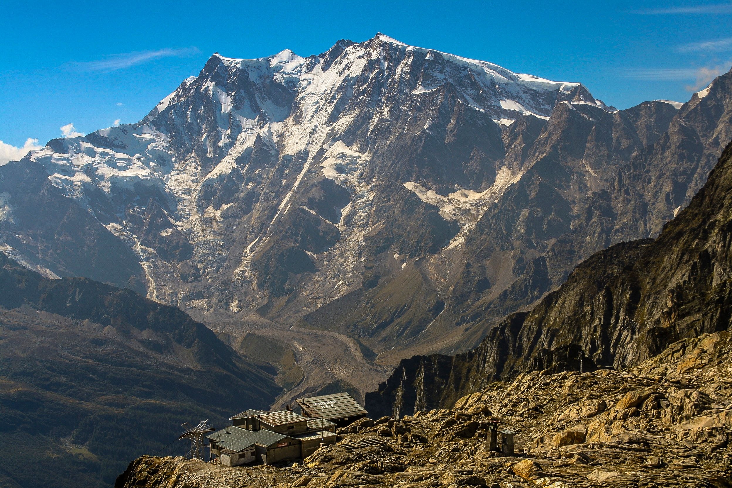 Tour of Monte Rosa hero image