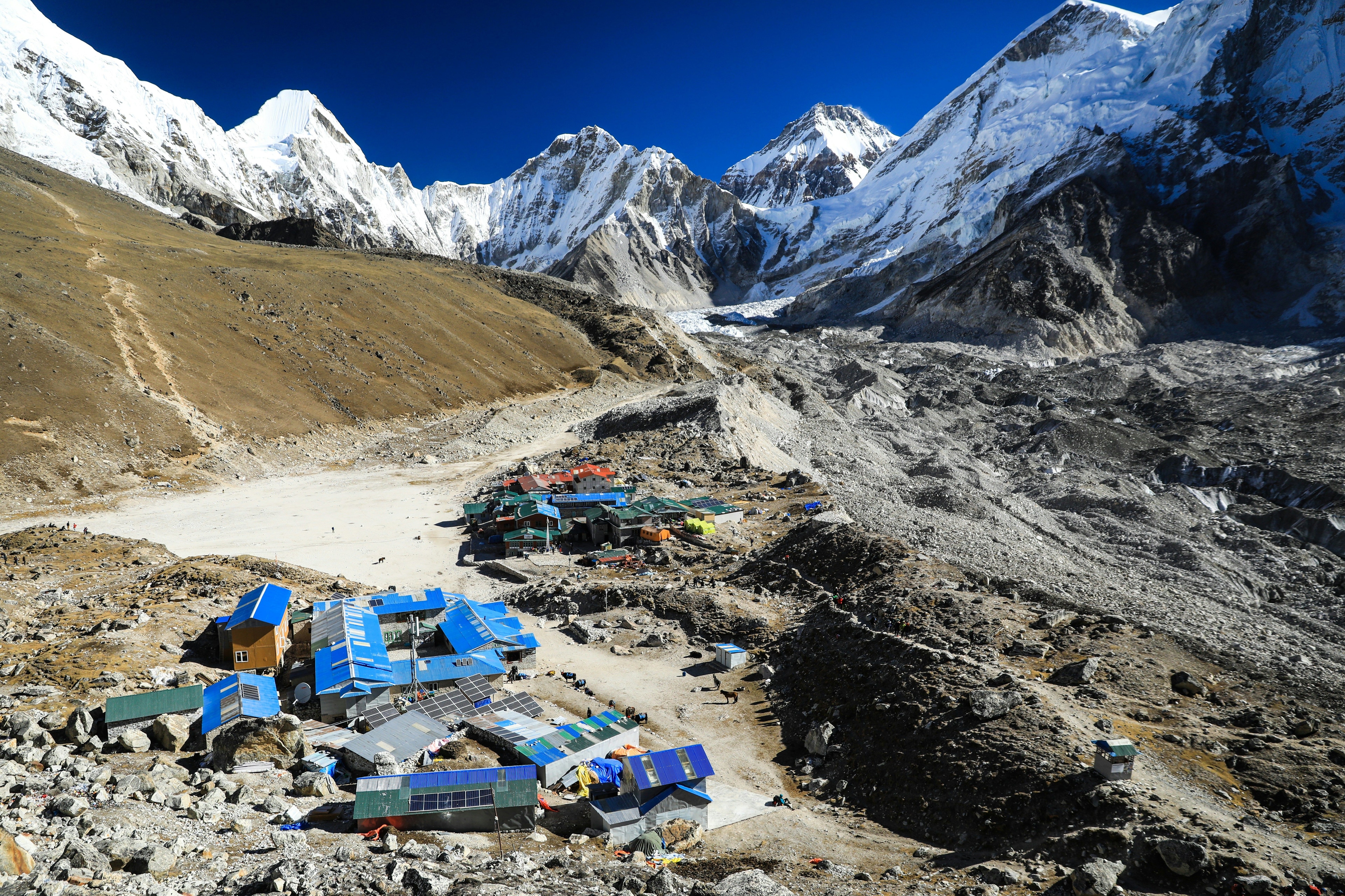 Everest Base Camp Trek hero image