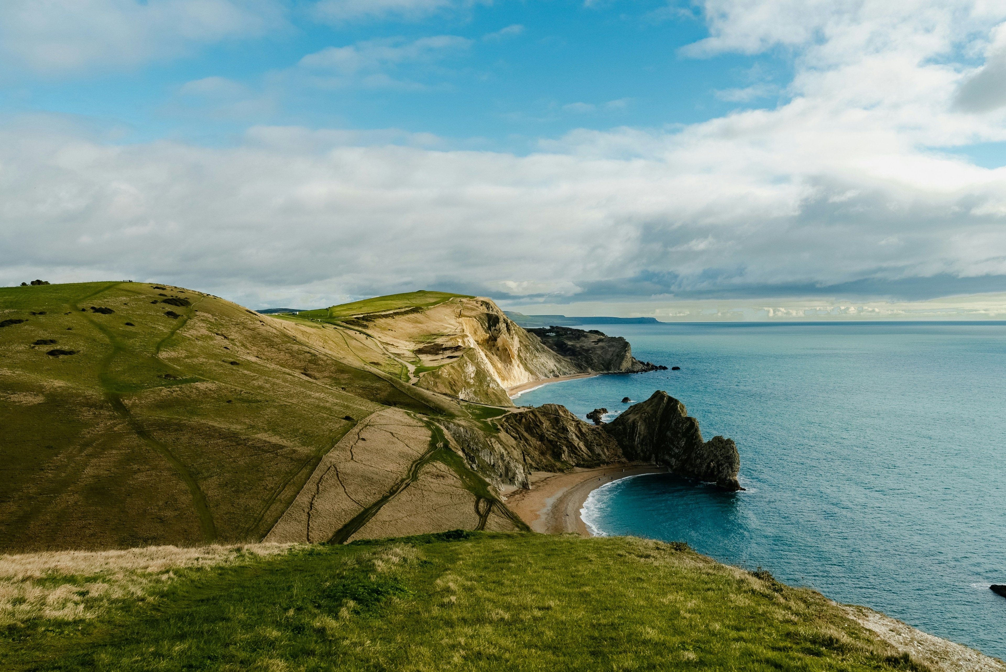 South West Coast Path hero image