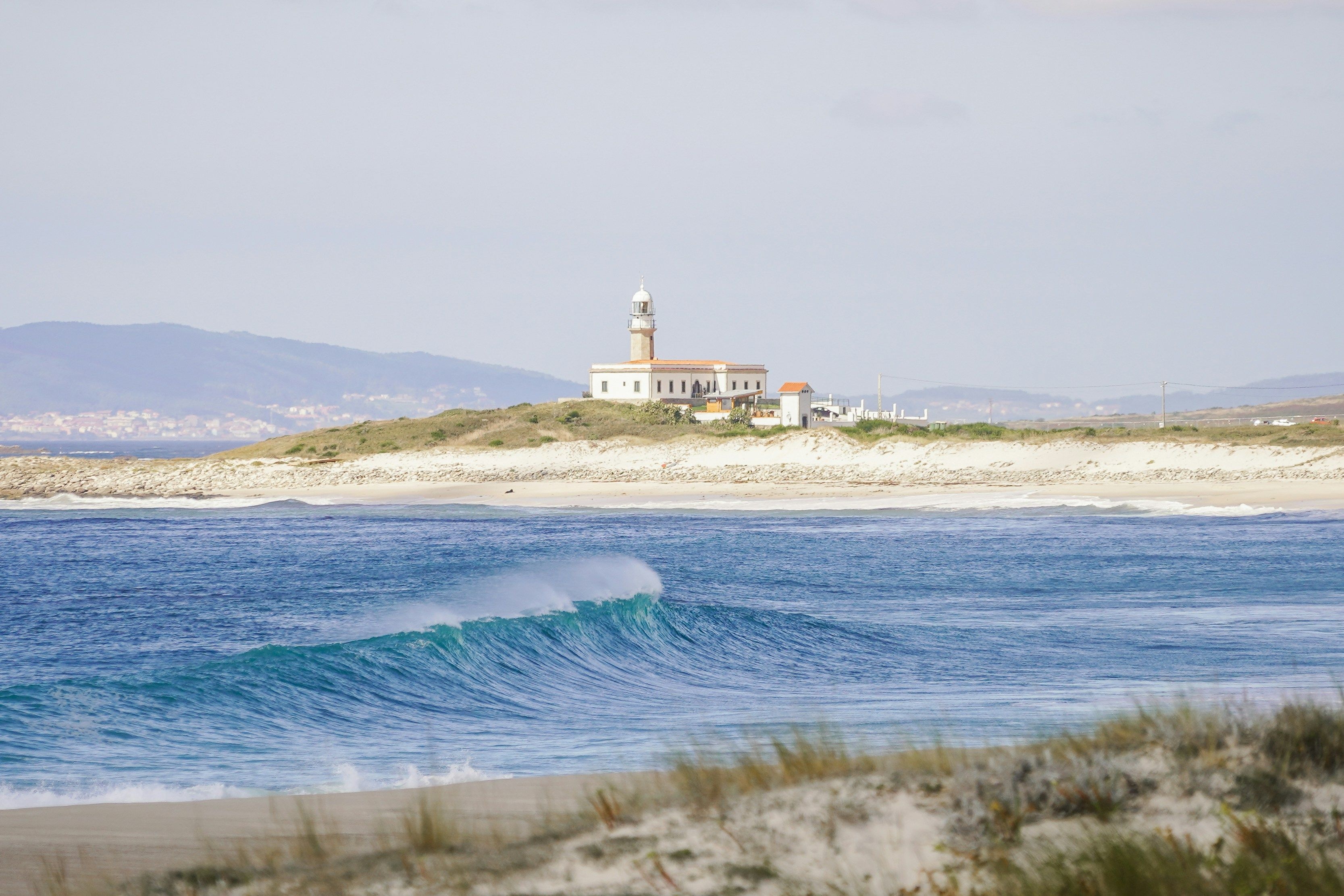 Camiño dos Faros (The Lighthouse Way) hero image