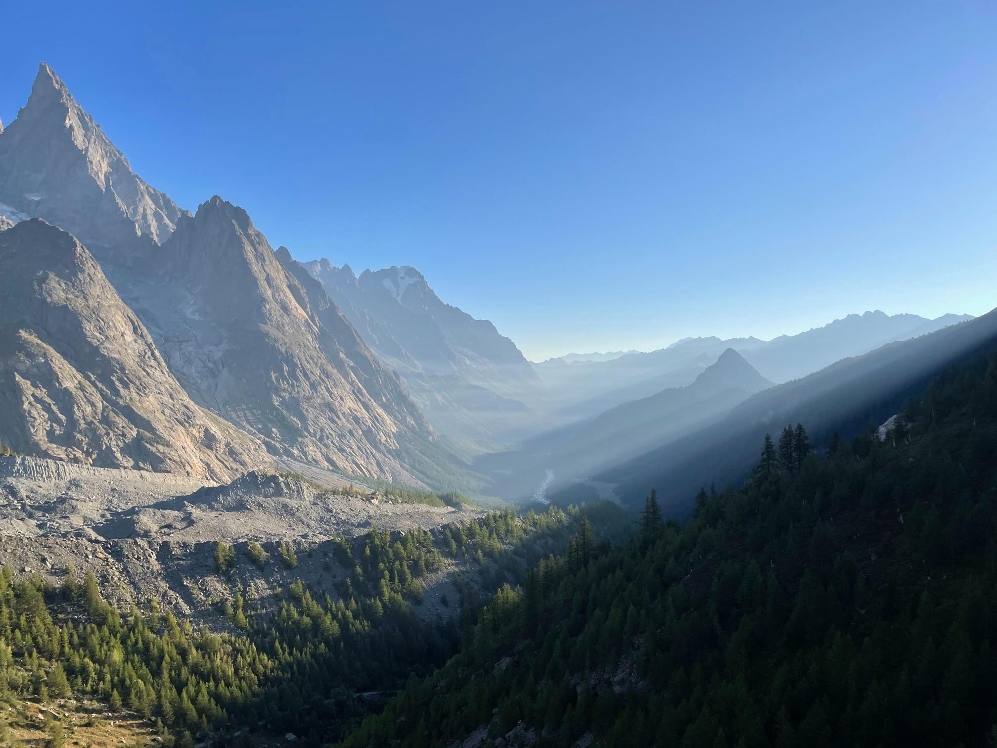 Gentle Trekker Day 1