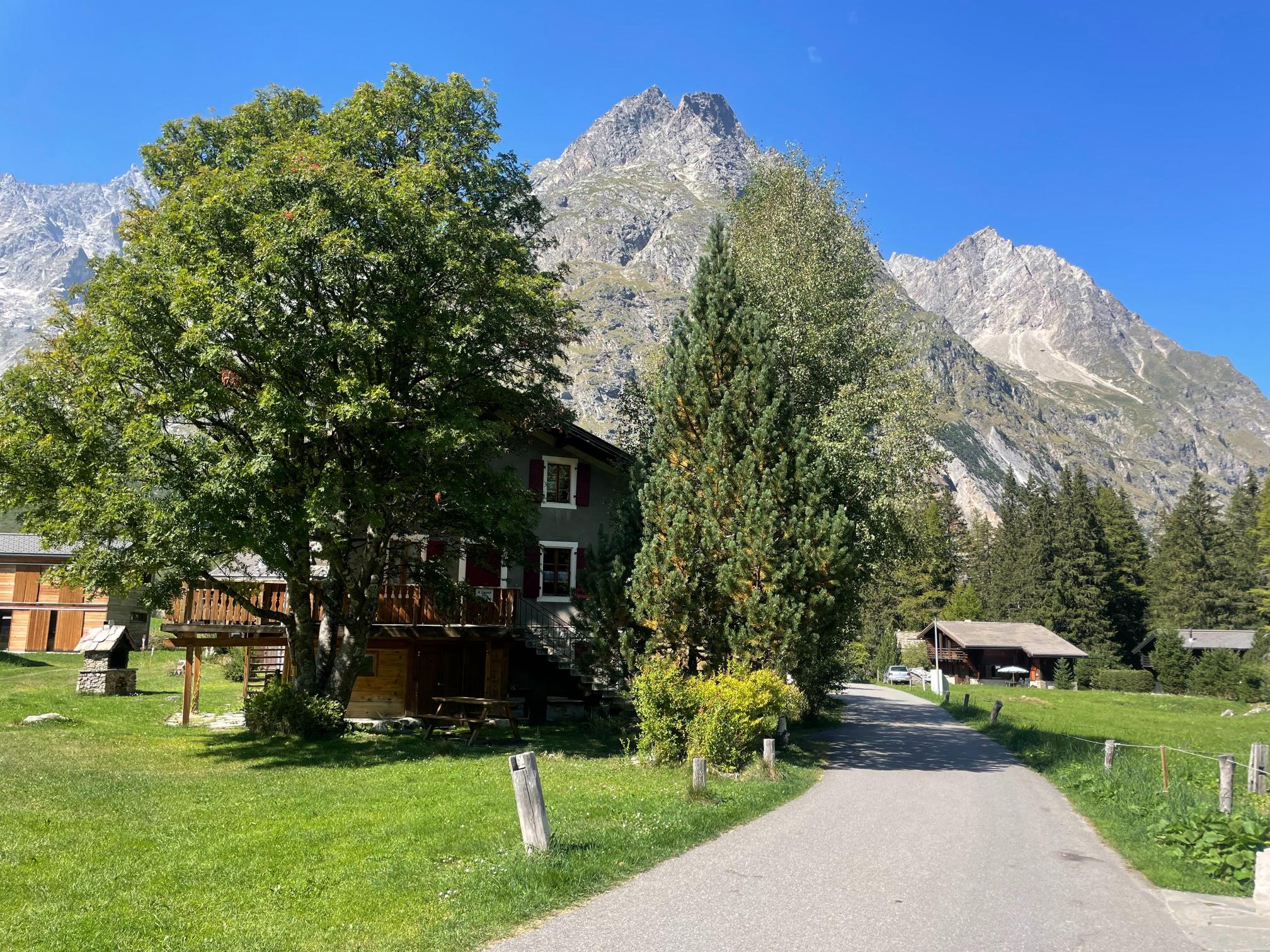 Gentle Trekker Day 5